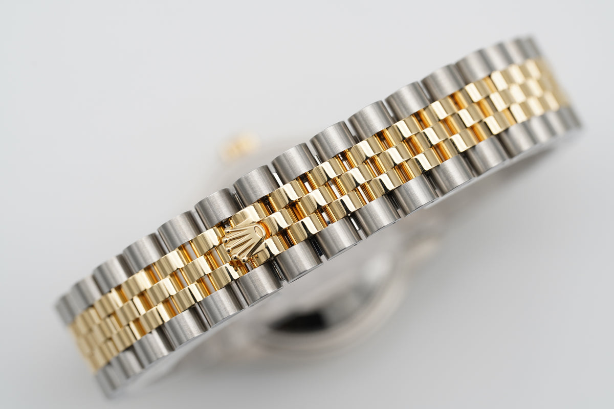 Rolex Datejust 31 Gold 278273 Full-Set 09/2026