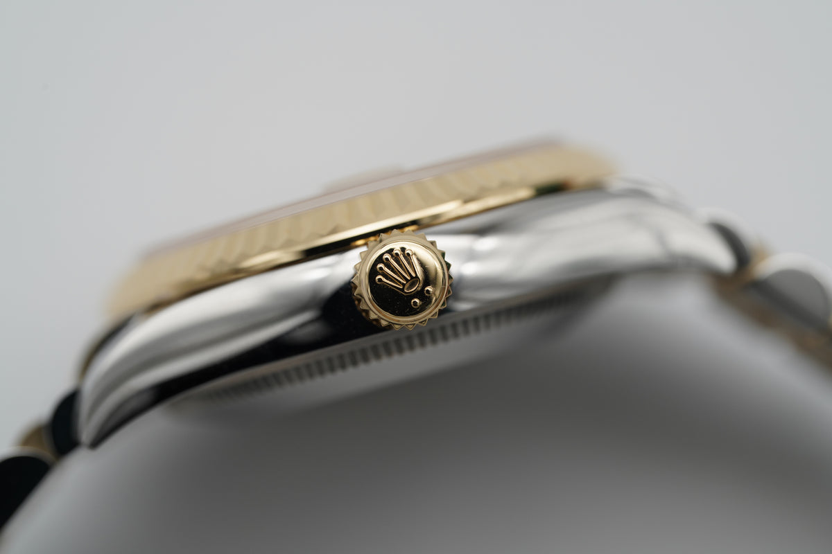 Rolex Datejust 31 Gold 278273 Full-Set 09/2026