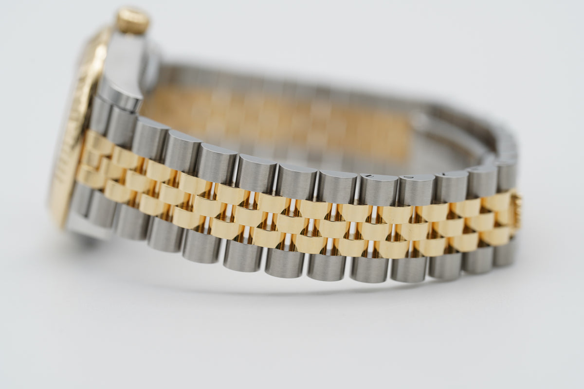 Rolex Datejust 31 Gold 278273 Full-Set 09/2026