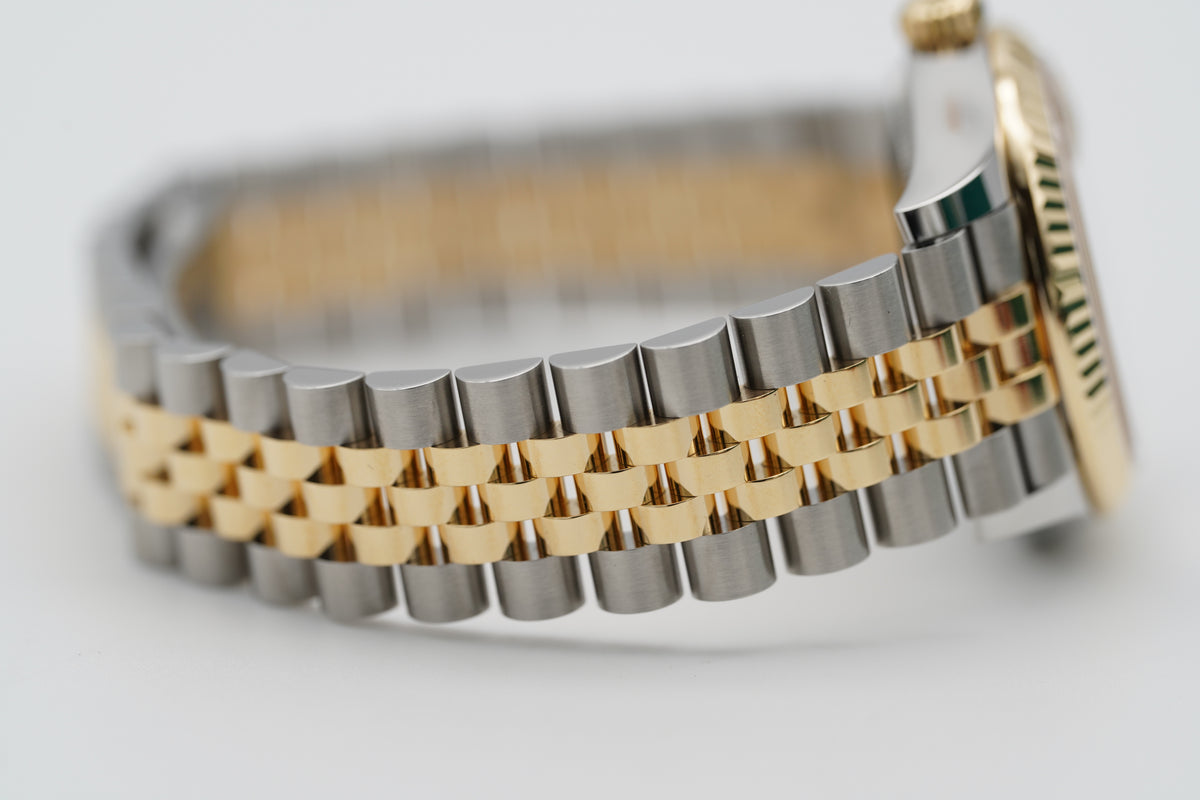 Rolex Datejust 31 Gold 278273 Full-Set 09/2026