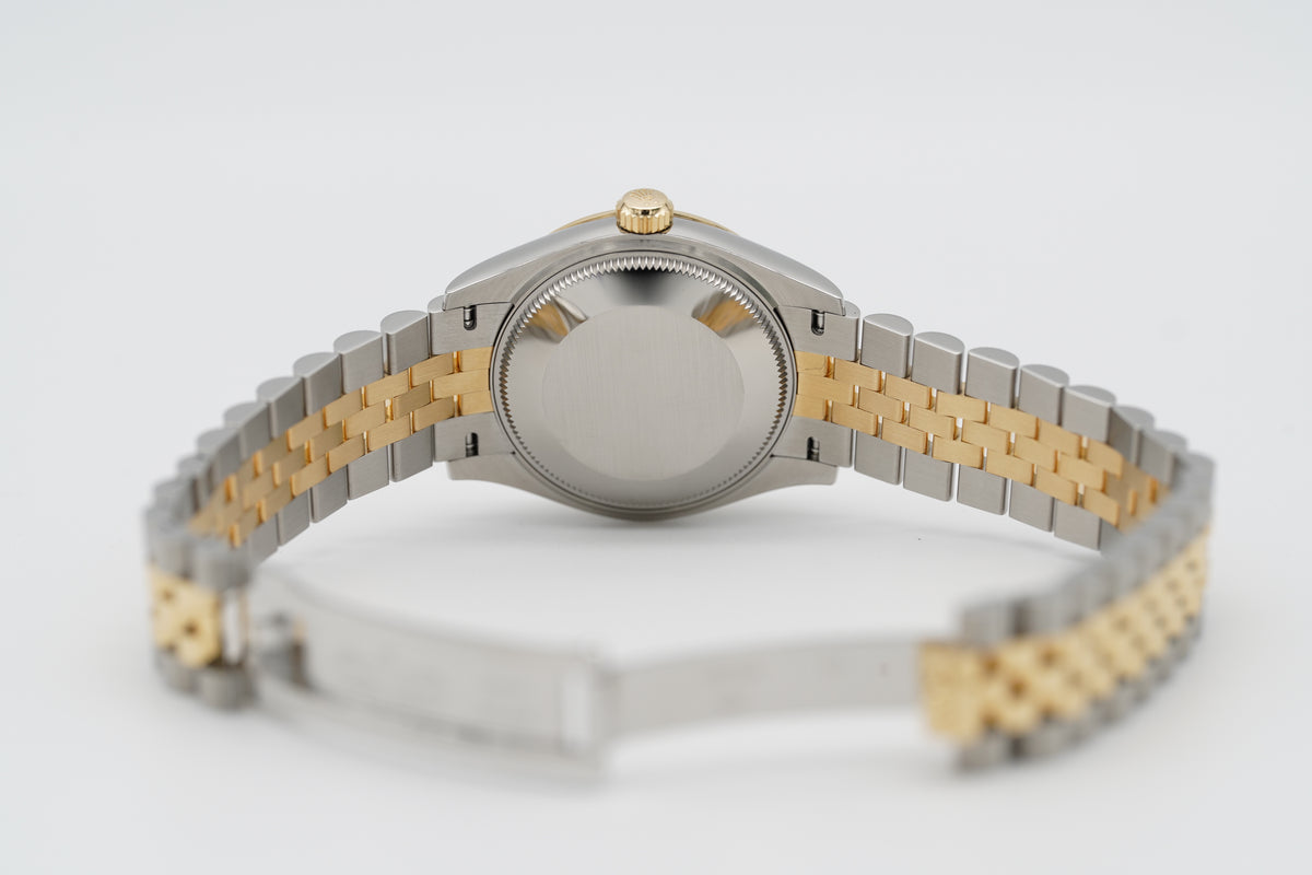 Rolex Datejust 31 Gold 278273 Full-Set 09/2026