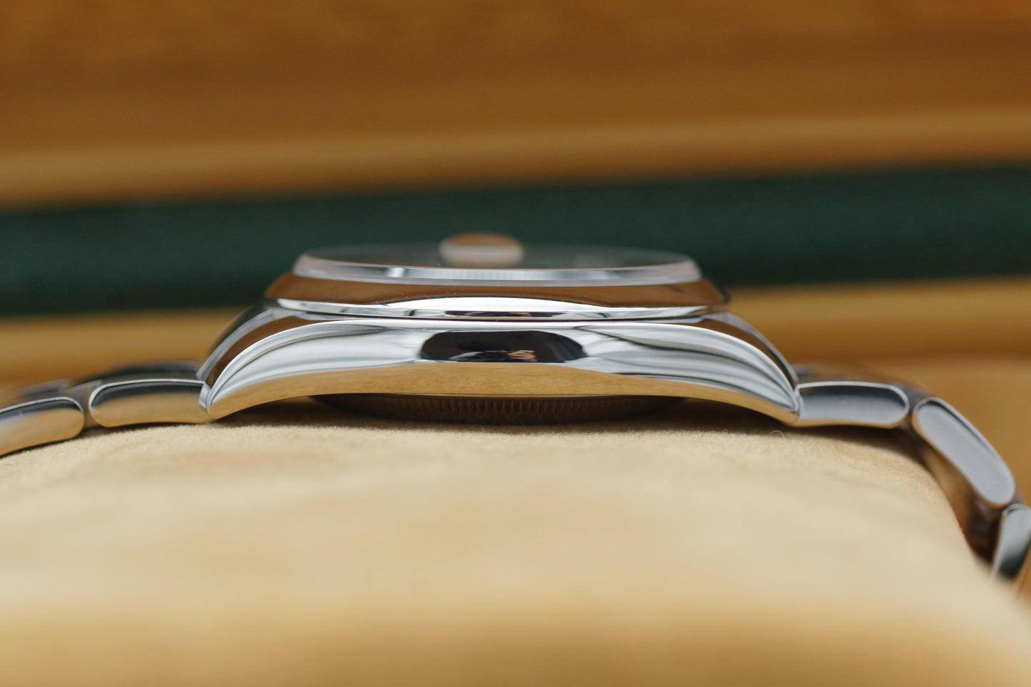 Rolex Datejust 36 Tuxedo 116200 Full-Set 2008