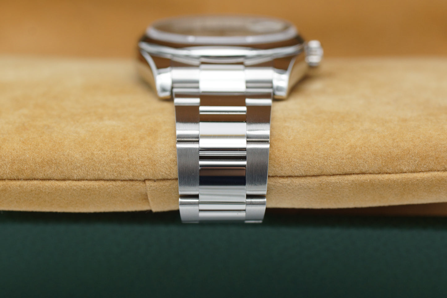 Rolex Datejust 36 Tuxedo 116200 Full-Set 2008