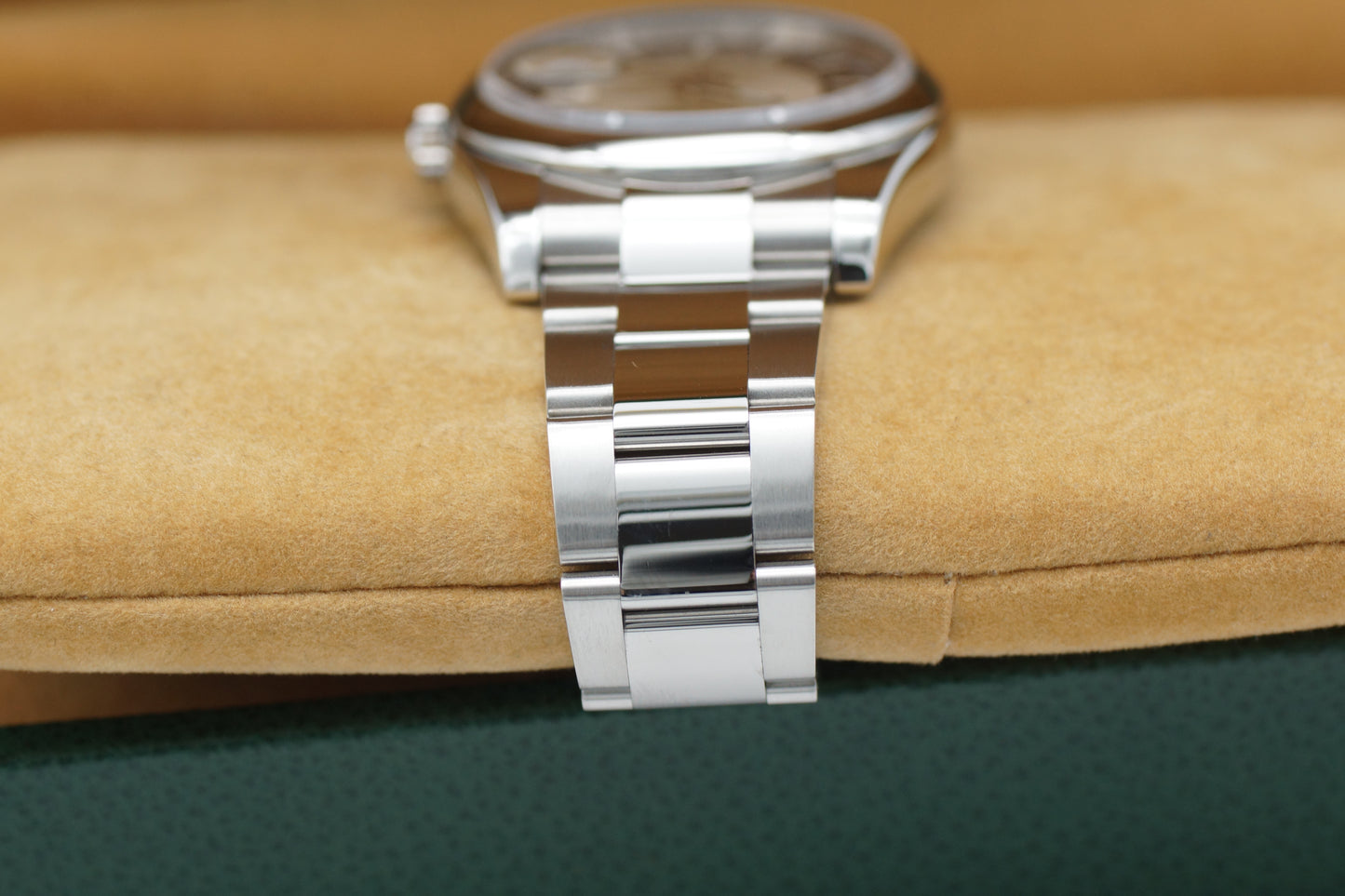 Rolex Datejust 36 Tuxedo 116200 Full-Set 2008