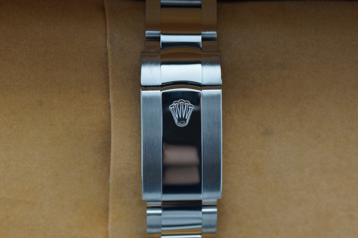 Rolex Datejust 36 Tuxedo 116200 Full-Set 2008