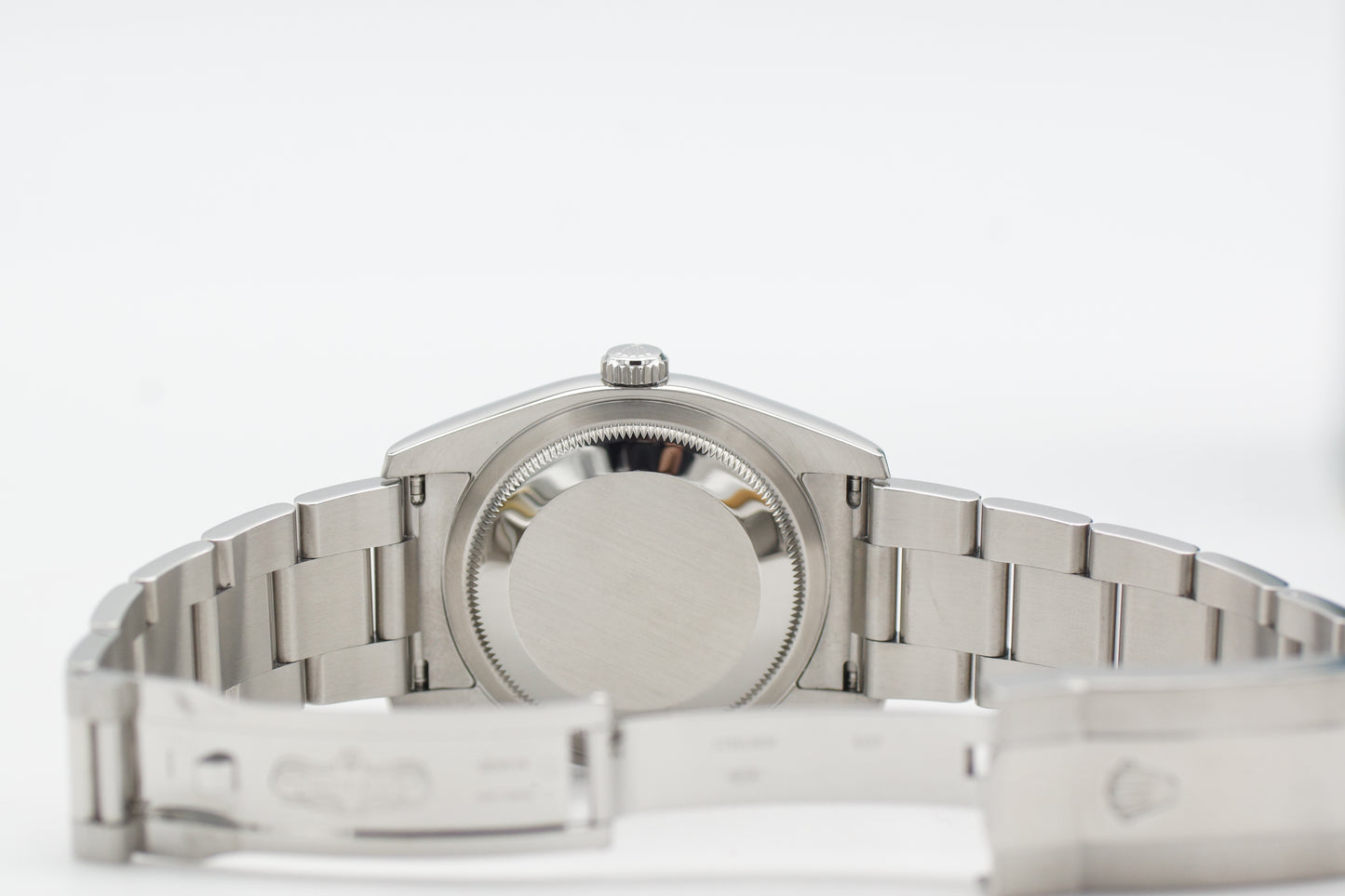 Rolex Datejust 36 Tuxedo 116200 Full-Set 2008