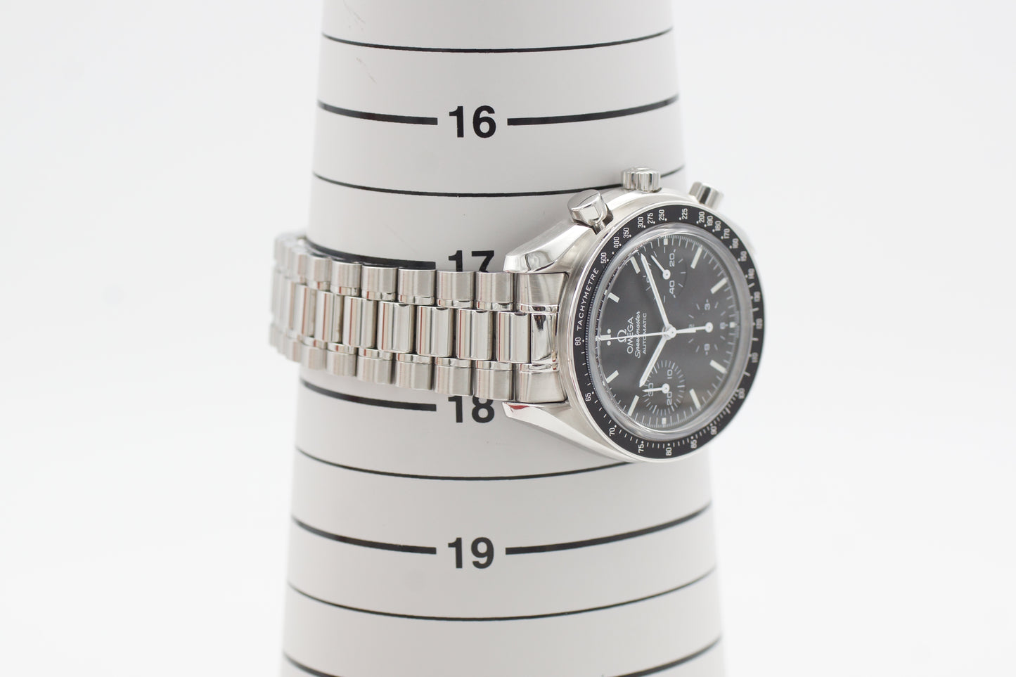 Omega Speedmaster Reduced Saphir 3539.50 Full-Set 2011