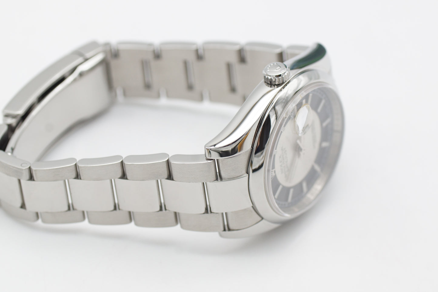 Rolex Datejust 36 Tuxedo 116200 Full-Set 2008