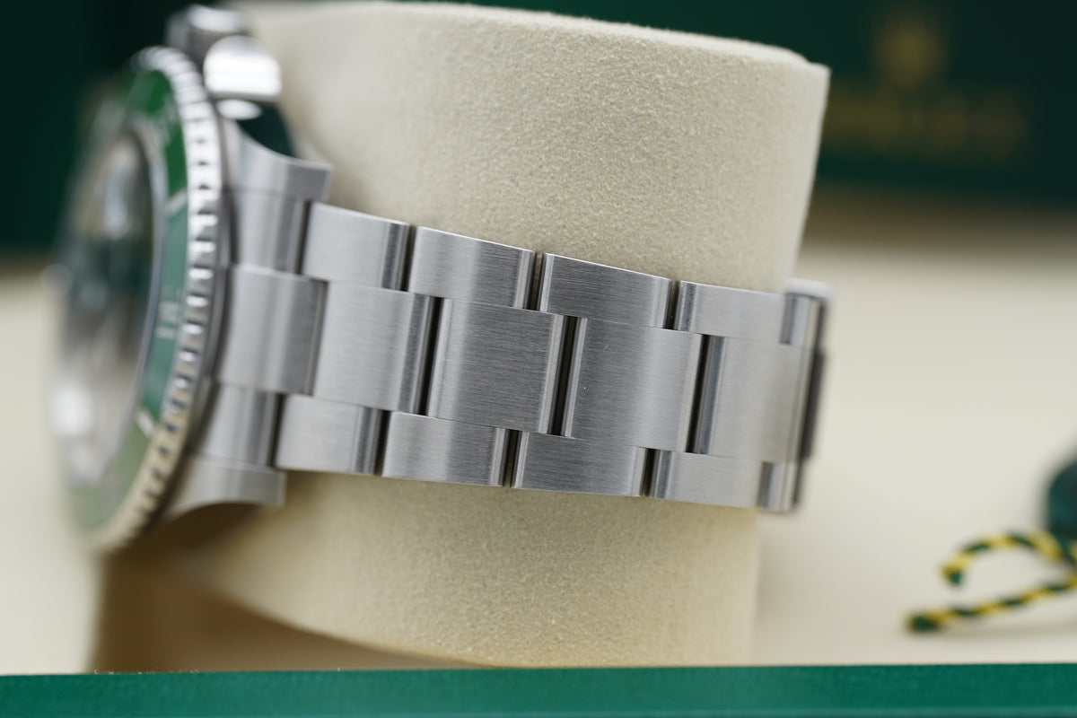 Rolex Submariner Date Starbucks 126610LV Grün NEU 09/09/2026