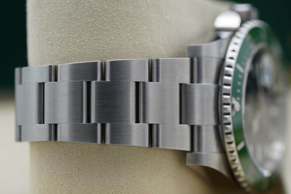 Rolex Submariner Date Starbucks 126610LV Grün NEU 09/09/2026