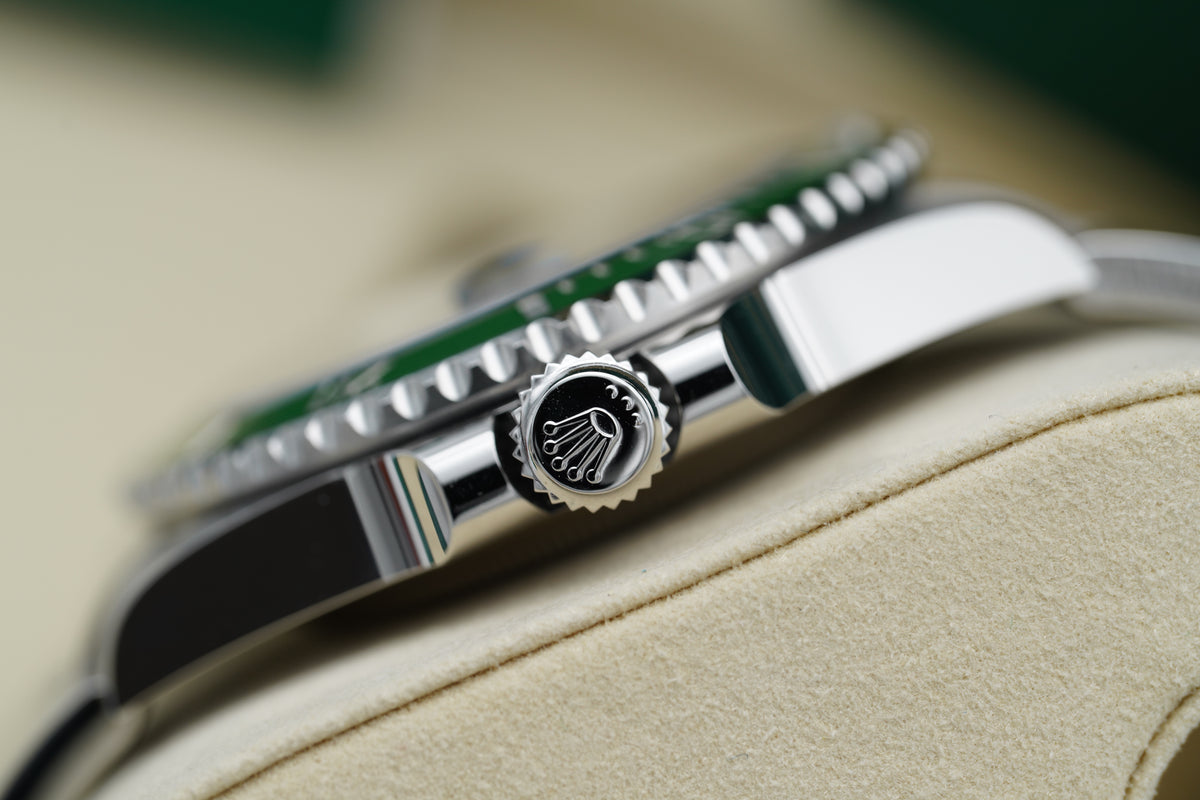 Rolex Submariner Date Starbucks 126610LV Grün NEU 09/09/2026