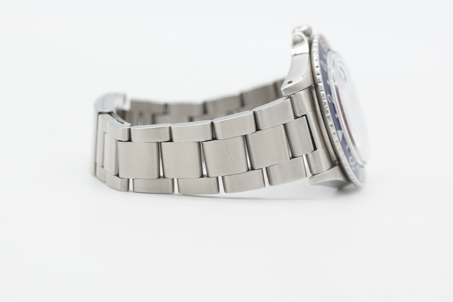 Rolex GMT-Master Pepsi 16750 Schwarz 1986