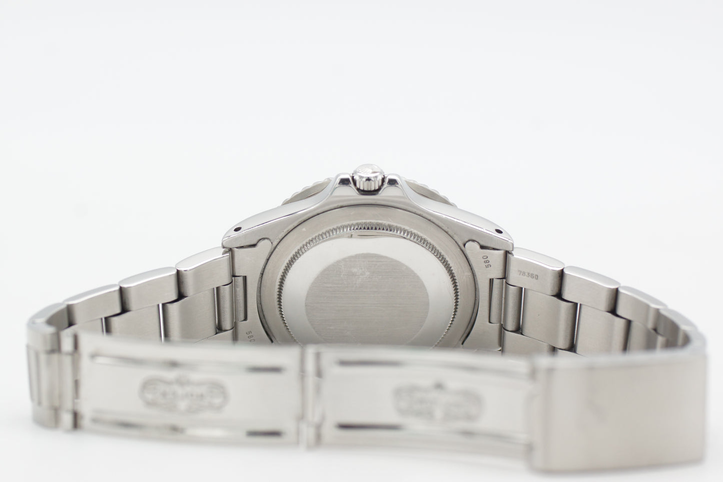 Rolex GMT-Master Pepsi 16750 Schwarz 1986