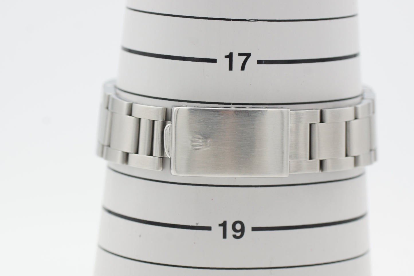 Rolex GMT-Master Pepsi 16750 Schwarz 1986