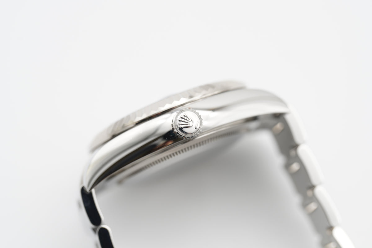 Rolex Sky-Dweller 336934 Grün Full-Set 2026