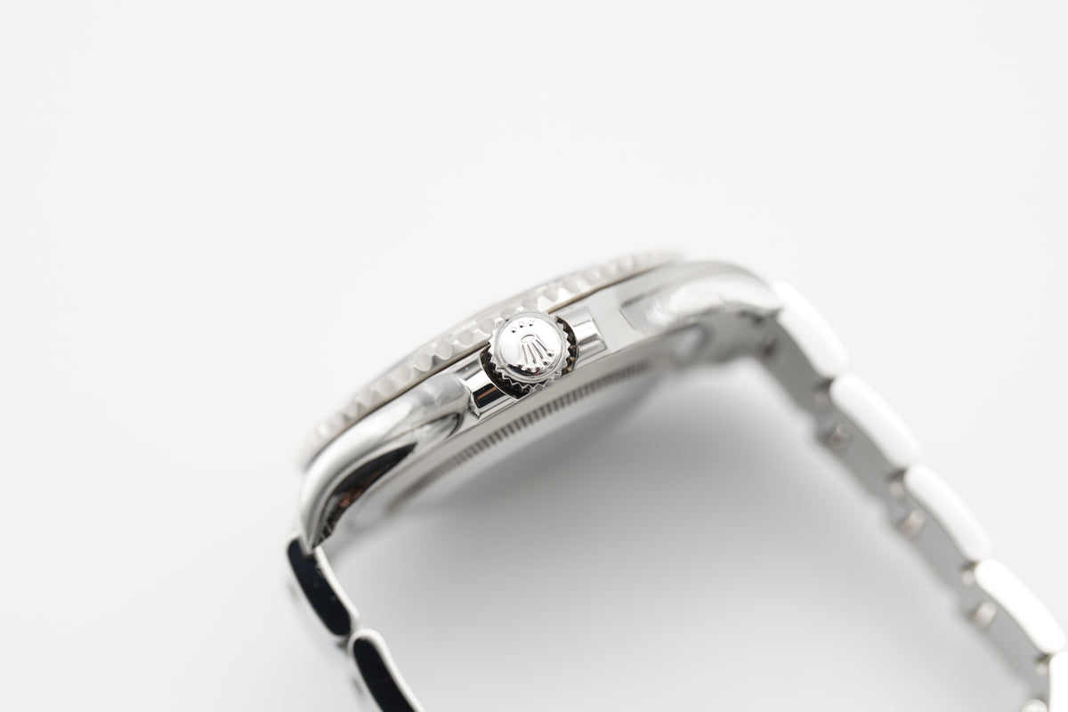 Rolex Yacht-Master 40 126622 Rhodium Full-Set 2021