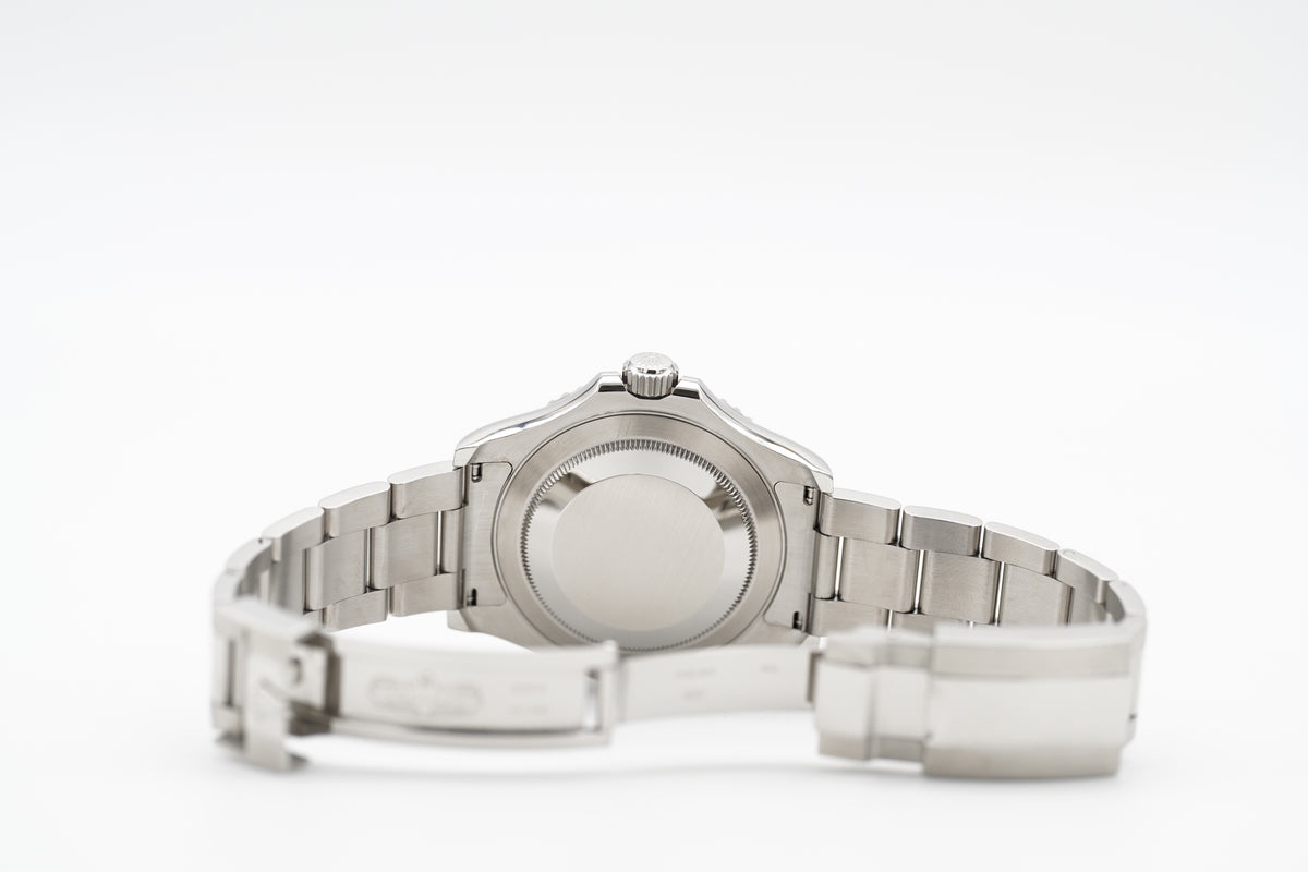 Rolex Yacht-Master 40 126622 Rhodium Full-Set 2021
