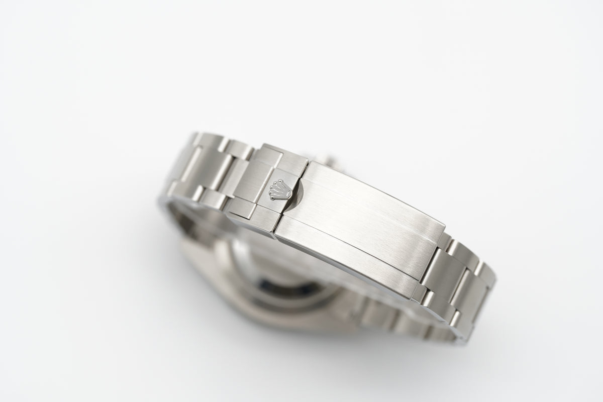 Rolex Submariner Date Starbucks 126610LV Grün Full-Set 2026