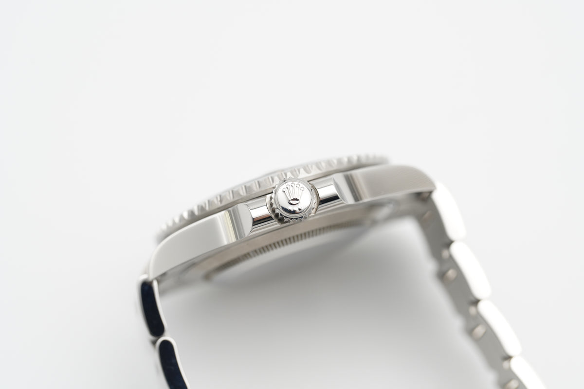 Rolex Submariner Date Starbucks 126610LV Grün Full-Set 2026