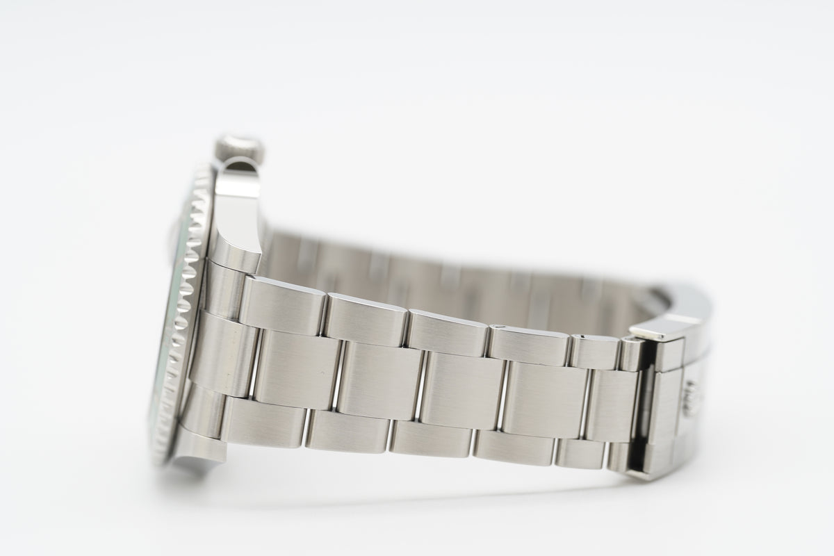 Rolex Submariner Date Starbucks 126610LV Grün Full-Set 2026