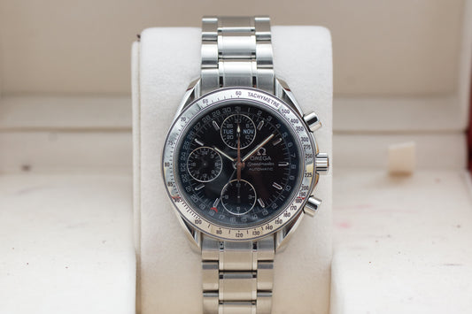 Omega Speedmaster Triple Date / Day-Date 3523.50 Box 2004