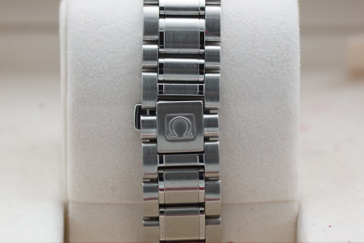 Omega Speedmaster Triple Date / Day-Date 3523.50 Box 2004