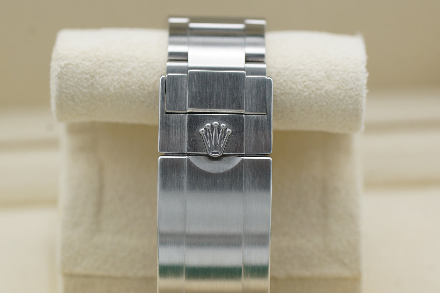 Rolex Submariner Date 116610LN Schwarz Full-Set 2015