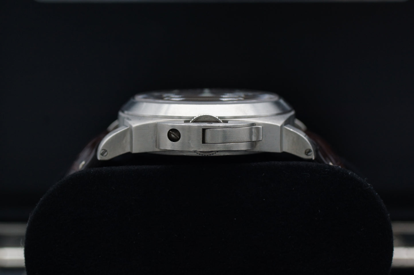 Panerai Luminor Marina Titan PAM00061 Braun Full-Set 2000