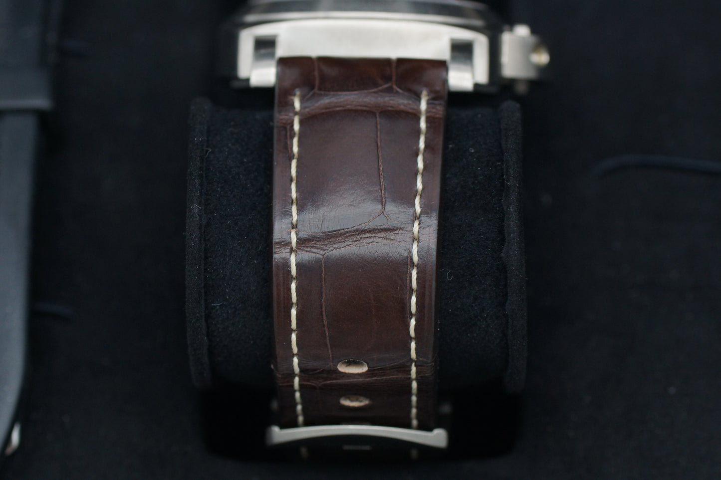 Panerai Luminor Marina Titan PAM00061 Braun Full-Set 2000