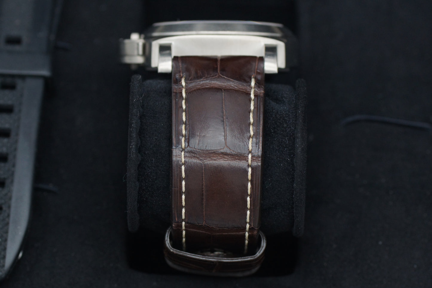 Panerai Luminor Marina Titan PAM00061 Braun Full-Set 2000