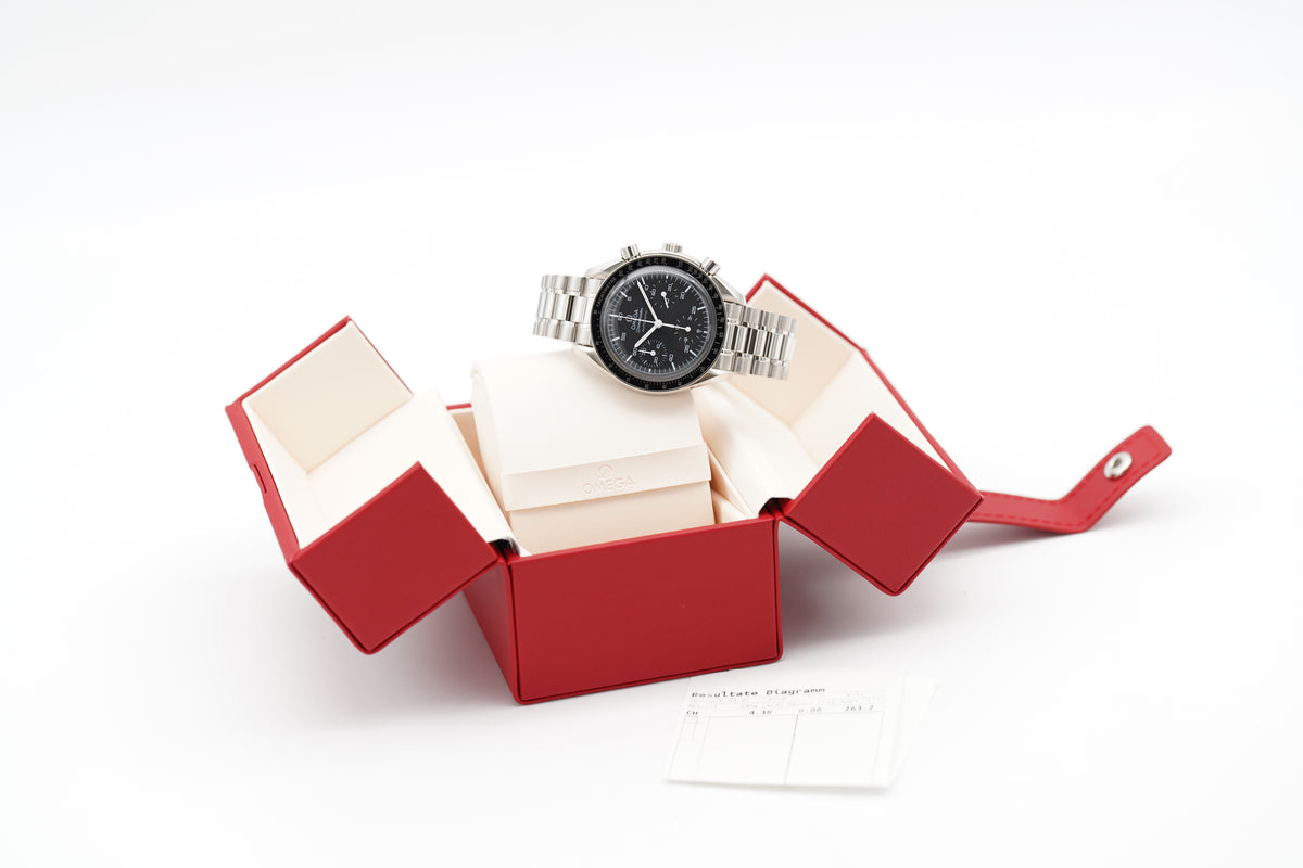 Omega Speedmaster Reduced 3510.50 2002