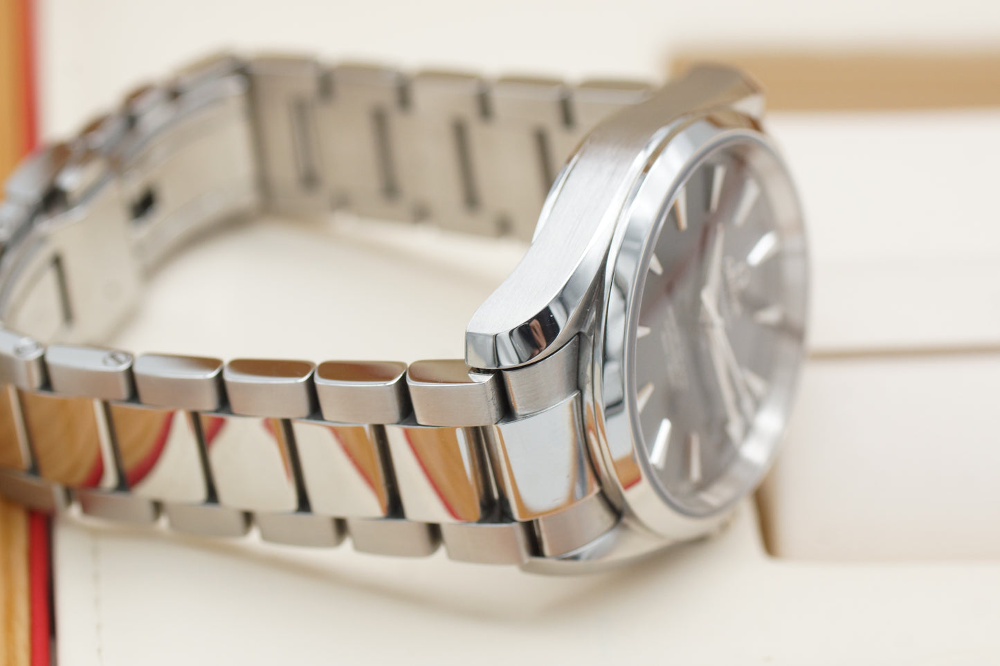 Omega Seamaster Aqua Terra Blau 231.10.39.21.03.002 Full-Set 2018