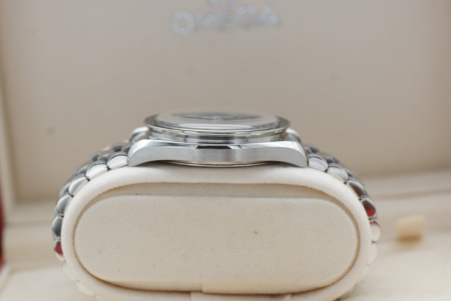 Omega Speedmaster Reduced 3510.50 Full-Set 2004