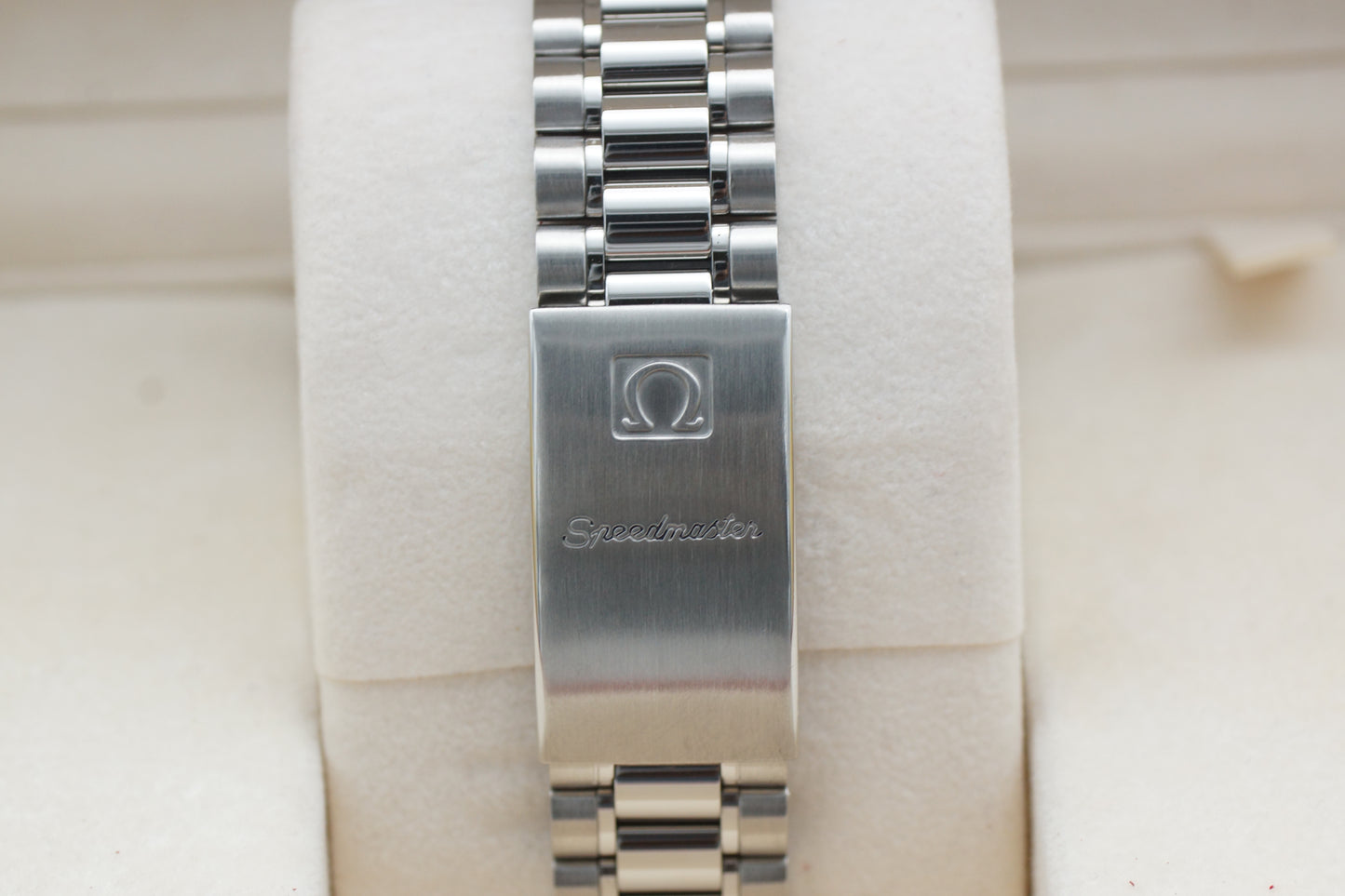 Omega Speedmaster Reduced 3510.50 Full-Set 2004