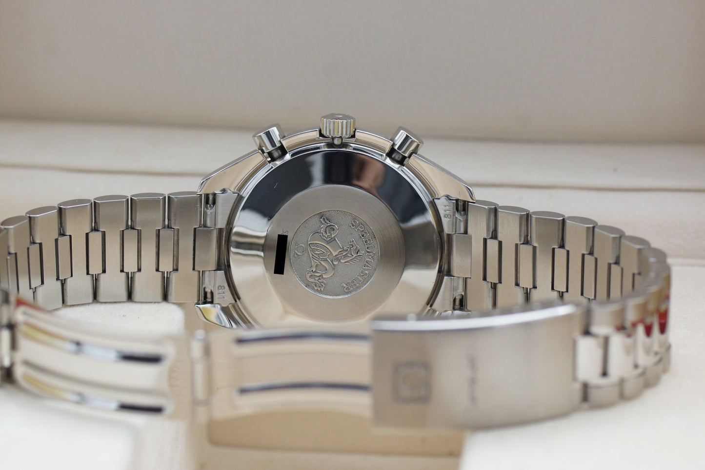 Omega Speedmaster Reduced 3510.50 Full-Set 2004