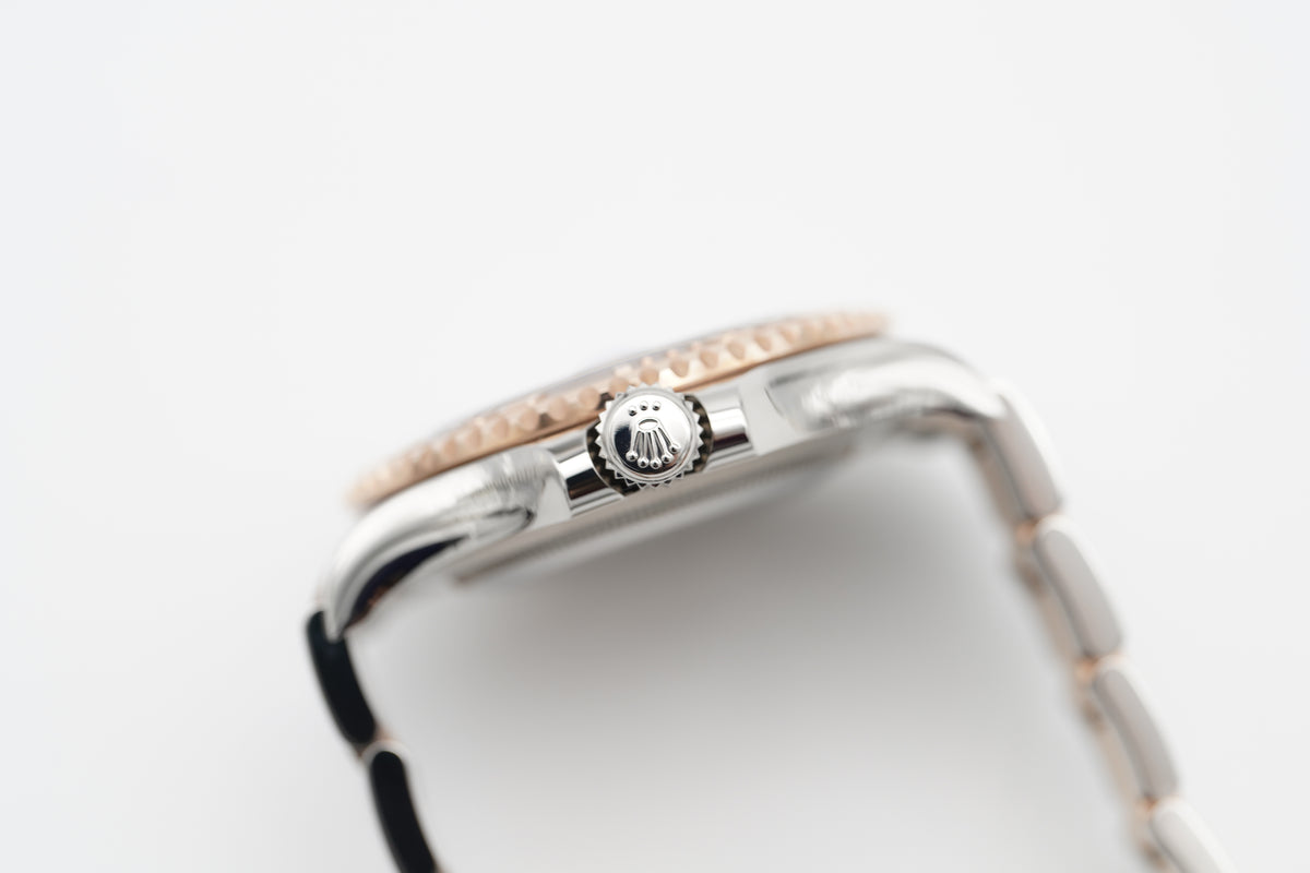 Rolex Yacht-Master 40 Chocolate 126621 Full-Set 2024