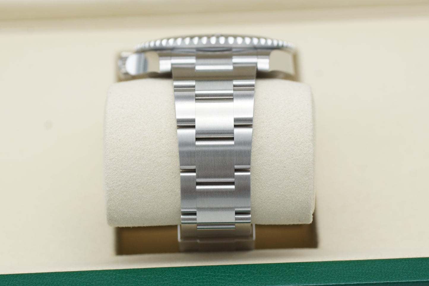Rolex Submariner No-Date 124060 Full-Set 09/2025 Neu