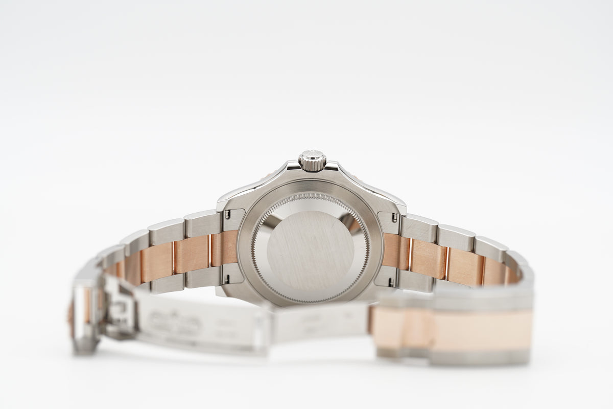 Rolex Yacht-Master 40 Chocolate 126621 Full-Set 2024