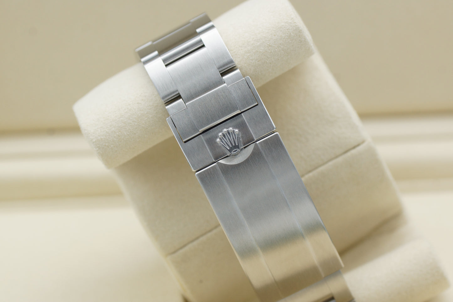 Rolex Submariner No-Date 124060 Full-Set 09/2025 Neu