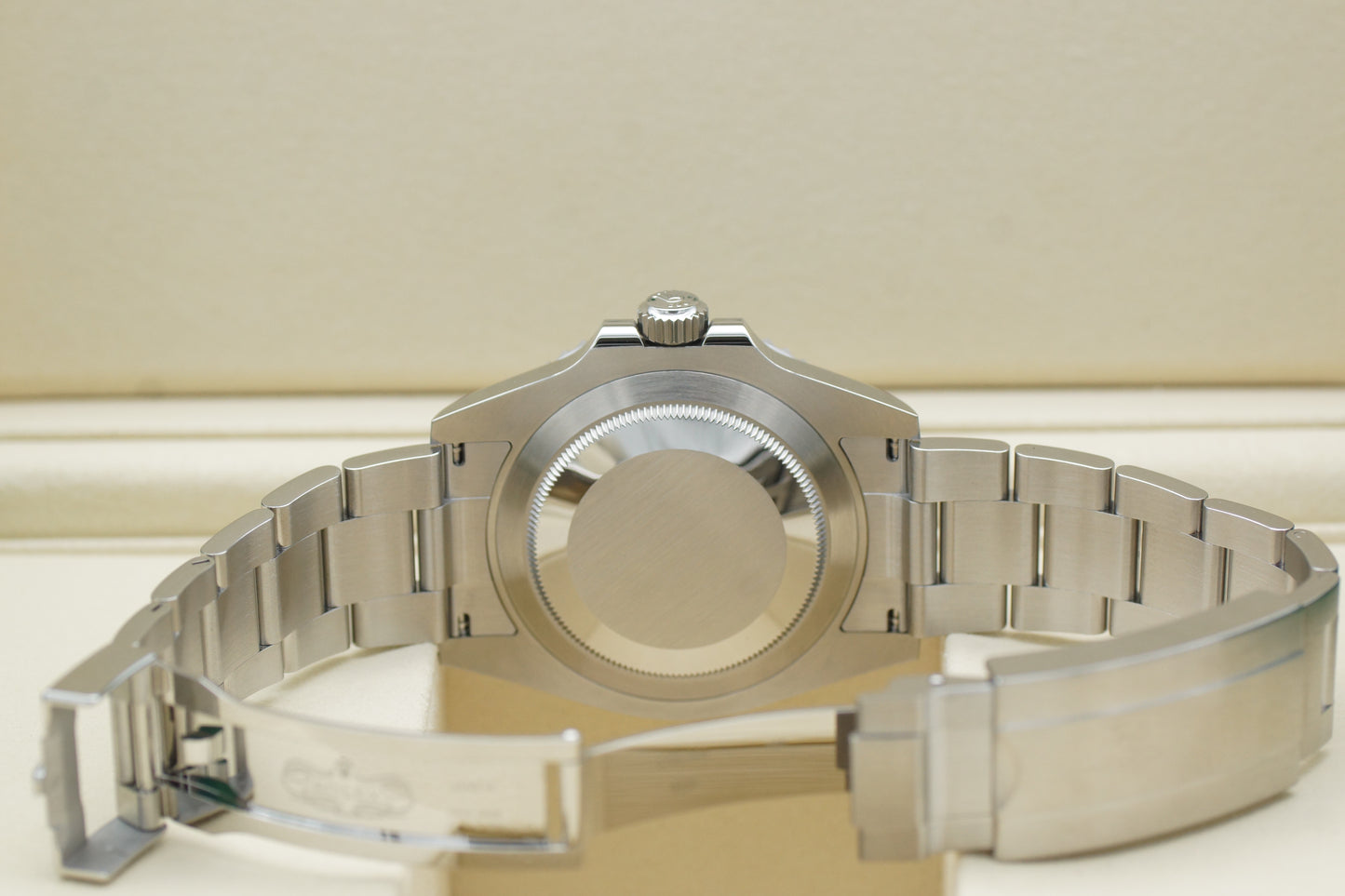Rolex Submariner No-Date 124060 Full-Set 09/2025 Neu