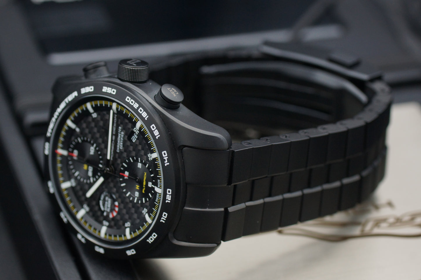 Porsche Design GT3RS PVD 6004.0.00.147.00.0 Full-Set 2024