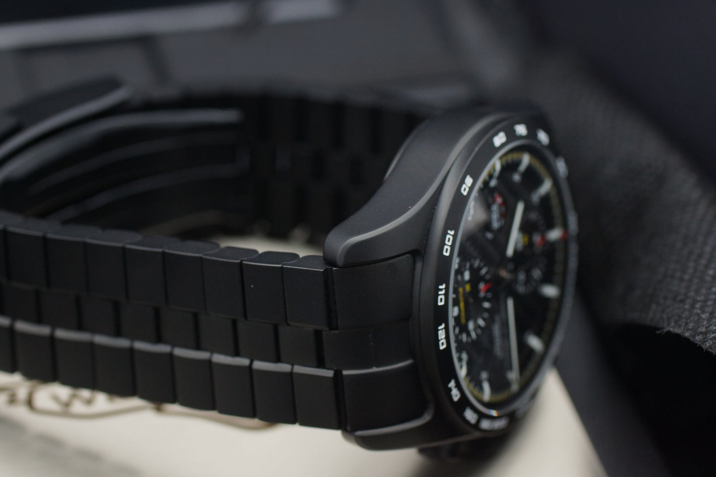 Porsche Design GT3RS PVD 6004.0.00.147.00.0 Full-Set 2024