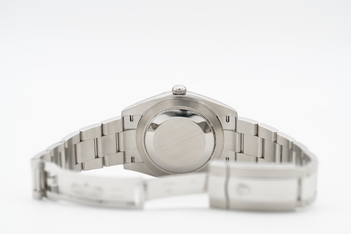 Rolex Datejust 41 126334 Blau Full-Set 2019