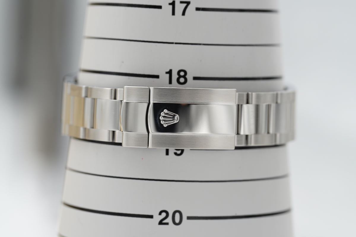 Rolex Datejust 41 126334 Blau Full-Set 2019