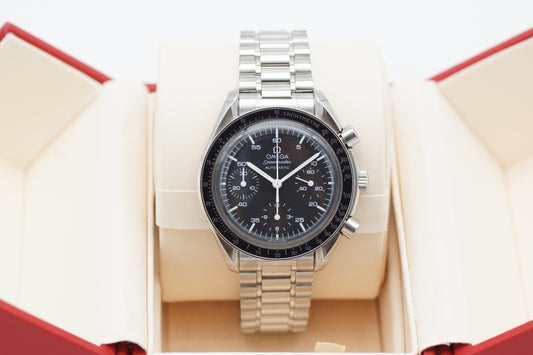 Omega Speedmaster Reduced 3510.50 Box 2002
