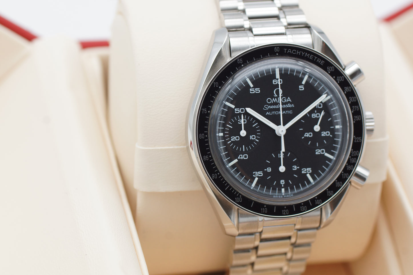 Omega Speedmaster Reduced 3510.50 Box 2002
