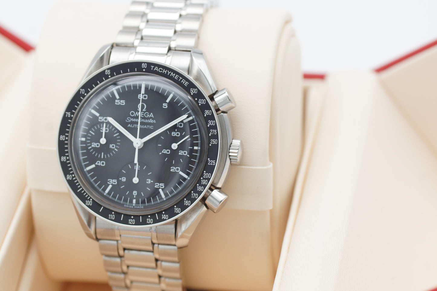 Omega Speedmaster Reduced 3510.50 Box 2002