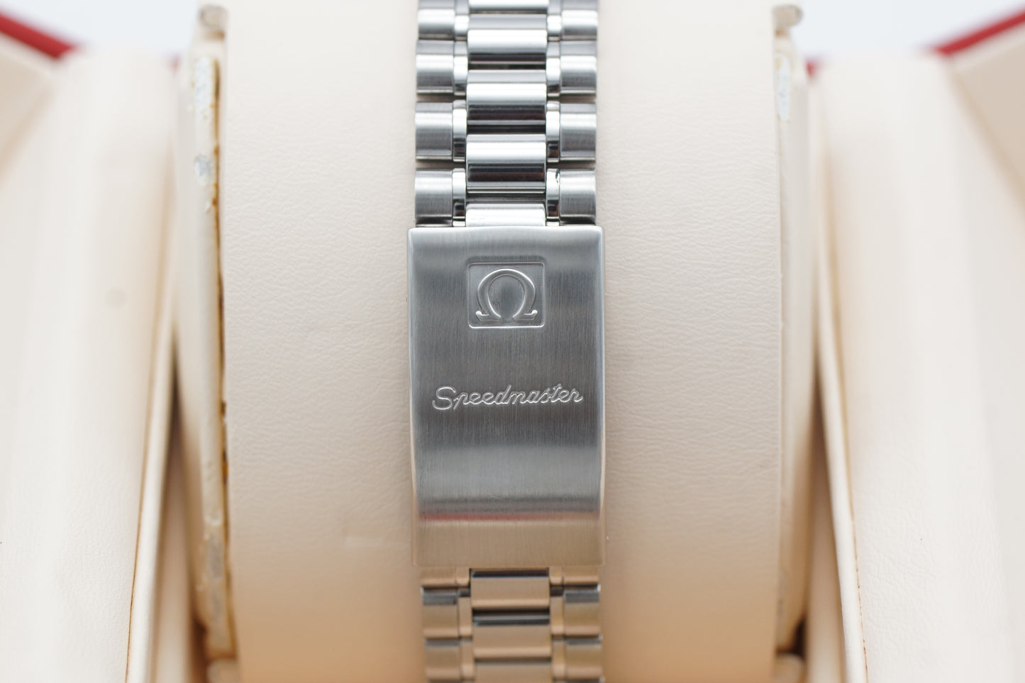 Omega Speedmaster Reduced 3510.50 Box 2002