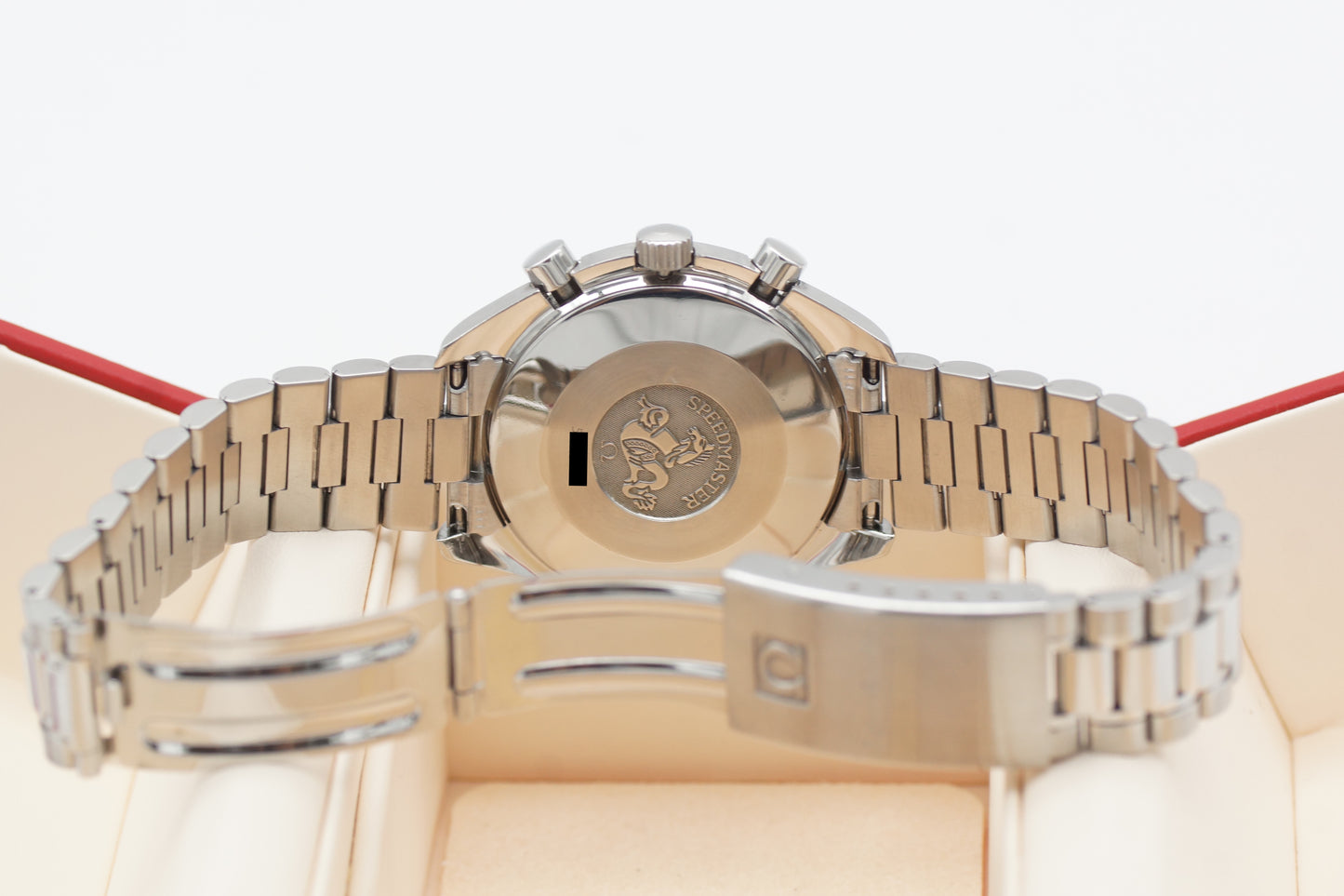 Omega Speedmaster Reduced 3510.50 Box 2002