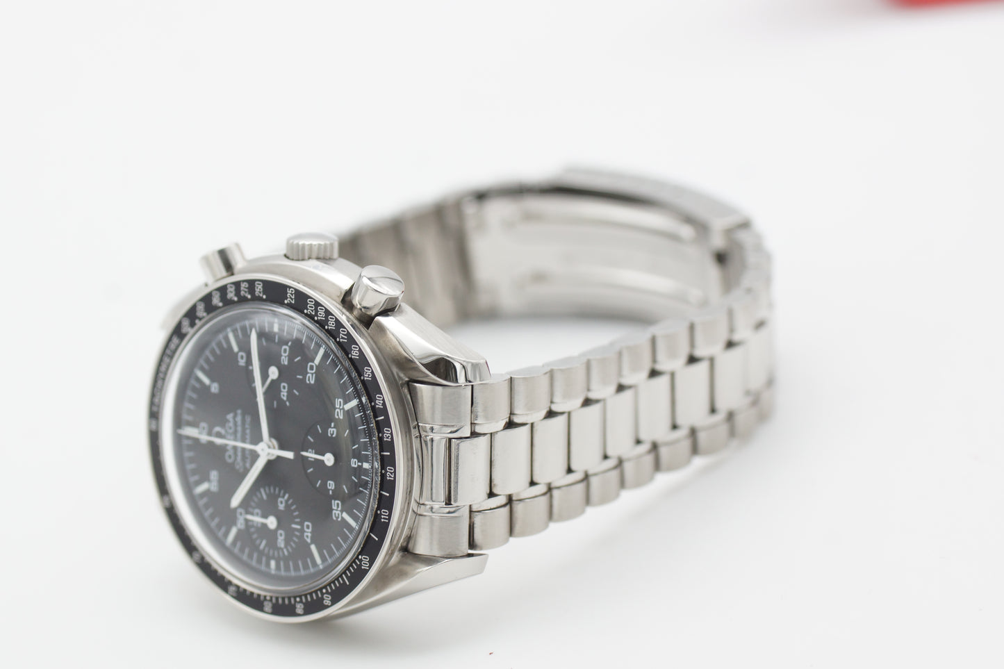 Omega Speedmaster Reduced 3510.50 Box 2002